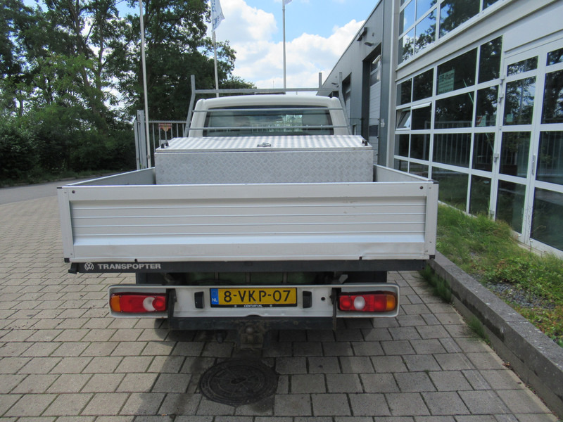Volkswagen Transporter T5 2.0i 85KW CNG - Benzine L2H1 DOKA Dubbelcabine - Малотоннажный бортовой грузовик, Грузопассажирский фургон: фото 4 Volkswagen Transporter T5 2.0i 85KW CNG - Benzine L2H1 DOKA Dubbelcabine - Малотоннажный бортовой грузовик, Грузопассажирский фургон: фото 4