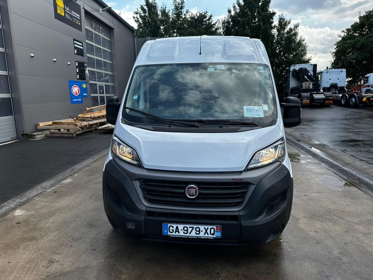 Fiat Ducato Isberg Pharma-Kühler -30°C/4°C/22°C - Фургон-рефрижератор: фото 2 Fiat Ducato Isberg Pharma-Kühler -30°C/4°C/22°C - Фургон-рефрижератор: фото 2