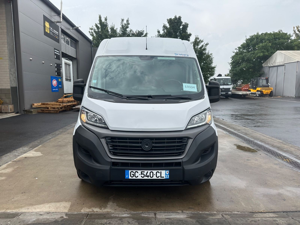 Fiat Ducato Isberg Pharma-Kühler -30°C/4°C/22°C - Фургон-рефрижератор: фото 2 Fiat Ducato Isberg Pharma-Kühler -30°C/4°C/22°C - Фургон-рефрижератор: фото 2