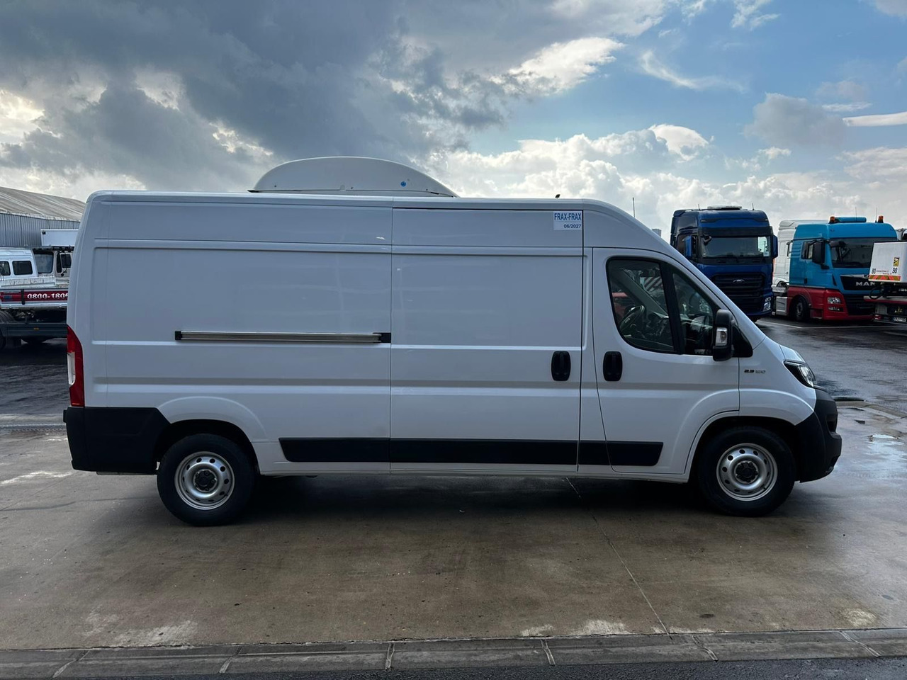 Fiat Ducato Isberg Pharma-Kühler -30°C/4°C/22°C - Фургон-рефрижератор: фото 5 Fiat Ducato Isberg Pharma-Kühler -30°C/4°C/22°C - Фургон-рефрижератор: фото 5