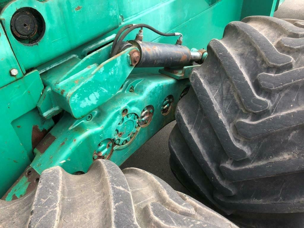 Harvester UTC 2665 inklusive Aggregat - Харвестер: фото 4 Harvester UTC 2665 inklusive Aggregat - Харвестер: фото 4