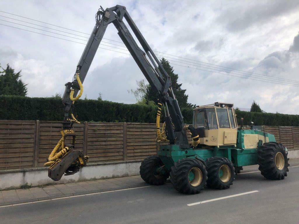 Harvester UTC 2665 inklusive Aggregat - Харвестер: фото 1 Harvester UTC 2665 inklusive Aggregat - Харвестер: фото 1