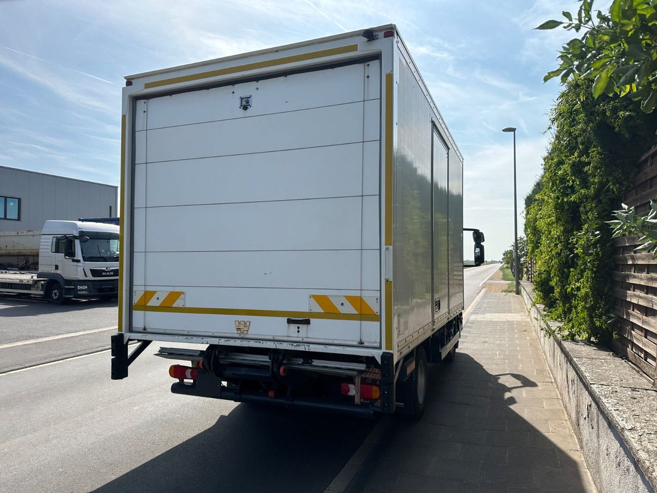 Iveco Eurocargo 75E19/Tüv neu/Koffer/LBW 1000kg/ - Фургон с закрытым кузовом: фото 5 Iveco Eurocargo 75E19/Tüv neu/Koffer/LBW 1000kg/ - Фургон с закрытым кузовом: фото 5