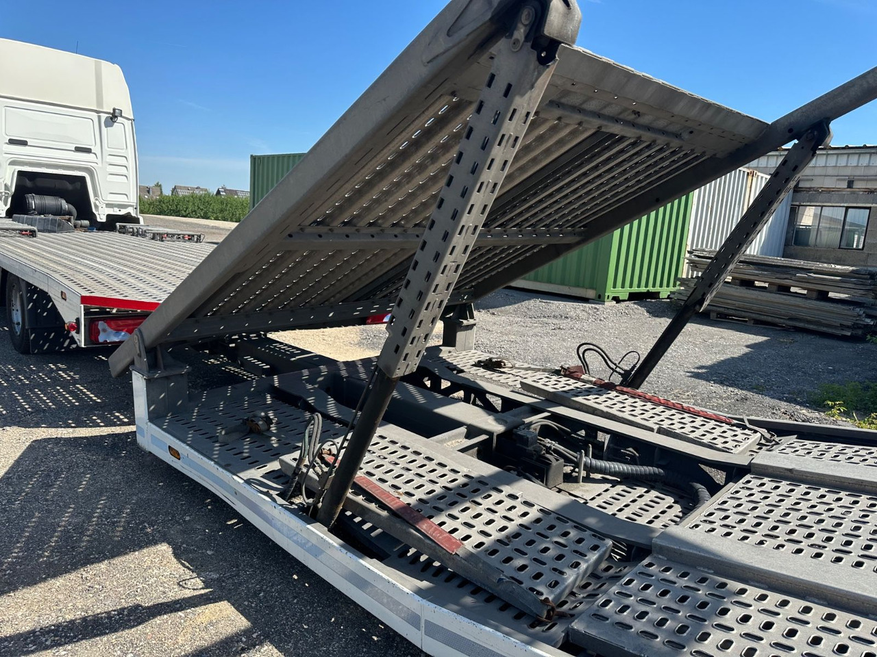 Автовоз MAN 8.250 TGL*4x L1H1*XLX Kabine*VDI2700*TOP*: фото 7