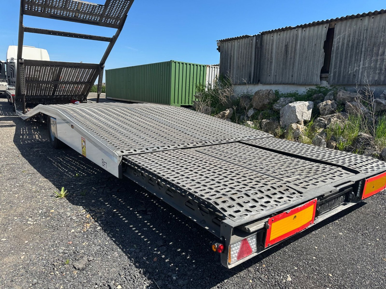 Автовоз MAN 8.250 TGL*4x L1H1*XLX Kabine*VDI2700*TOP*: фото 11