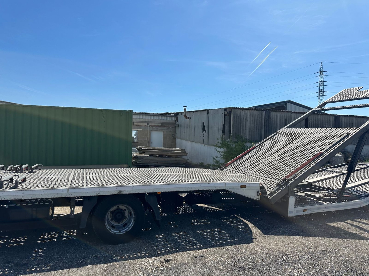 Автовоз MAN 8.250 TGL*4x L1H1*XLX Kabine*VDI2700*TOP*: фото 6