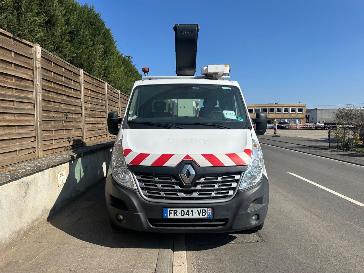 Renault Master III*Steiger 12m*orig.km*Topzustand* Renault Master III/Steiger 11,2m/orig.km*Topzustand* - Грузовик с подъемником, Фургон: фото 3 Renault Master III*Steiger 12m*orig.km*Topzustand* Renault Master III/Steiger 11,2m/orig.km*Topzustand* - Грузовик с подъемником, Фургон: фото 3