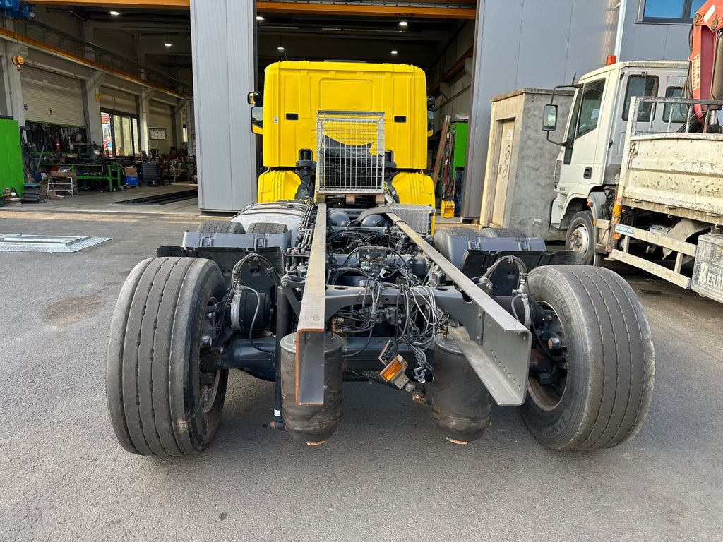 Scania P360/6x2*4MNA Chassis*gelenkte Nachl - Грузовик-шасси: фото 5 Scania P360/6x2*4MNA Chassis*gelenkte Nachl - Грузовик-шасси: фото 5