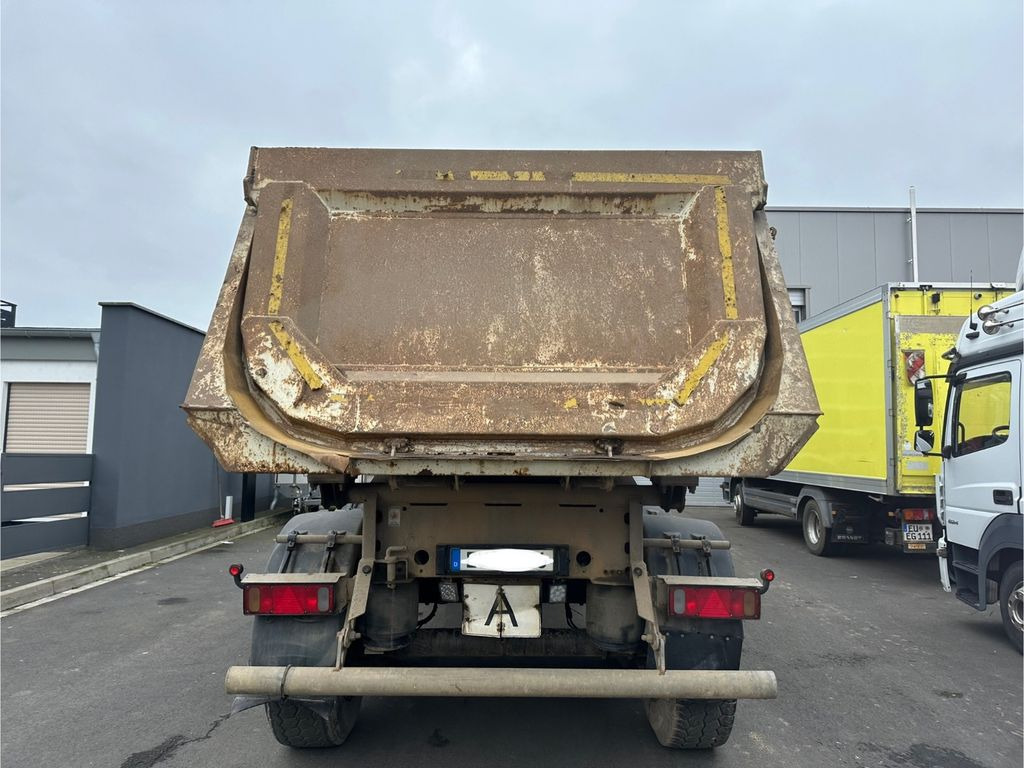 Schmitz Cargobull SKI 18 SL-7.2 SR *2-Achs Muldenkipper*Tüv neu* - Самосвальный полуприцеп: фото 5 Schmitz Cargobull SKI 18 SL-7.2 SR *2-Achs Muldenkipper*Tüv neu* - Самосвальный полуприцеп: фото 5