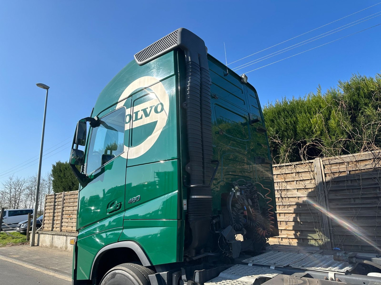 Volvo FH 460 *orig.KM*2-K-Hydraulic*1st owner* - Тягач: фото 3 Volvo FH 460 *orig.KM*2-K-Hydraulic*1st owner* - Тягач: фото 3