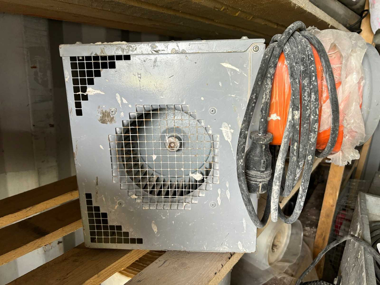 Construction dryer Ventur BB-2-180/85-110S - Строительное оборудование: фото 4 Construction dryer Ventur BB-2-180/85-110S - Строительное оборудование: фото 4