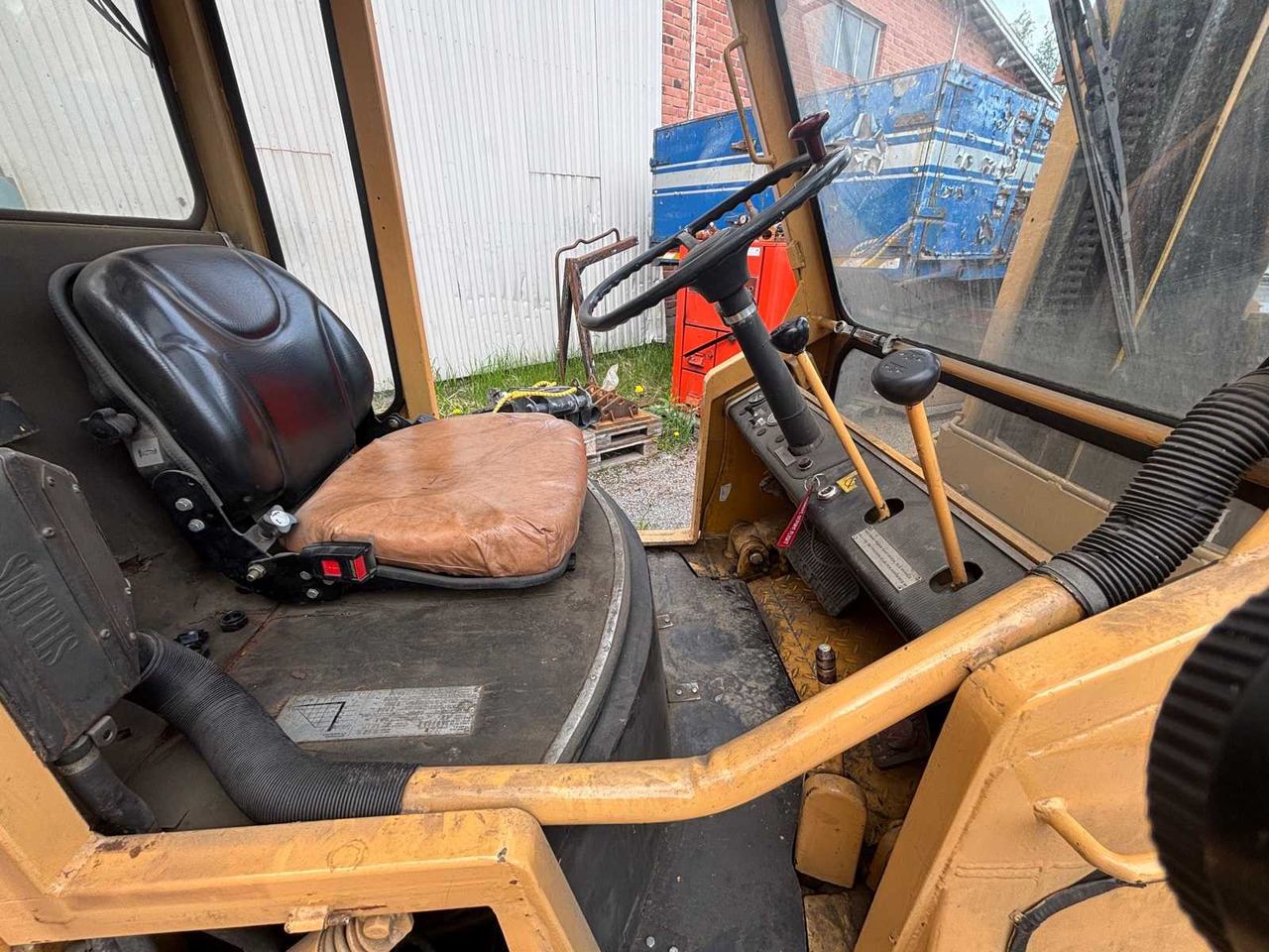Forklift Hyster H 60 H - Электропогрузчик: фото 2 Forklift Hyster H 60 H - Электропогрузчик: фото 2