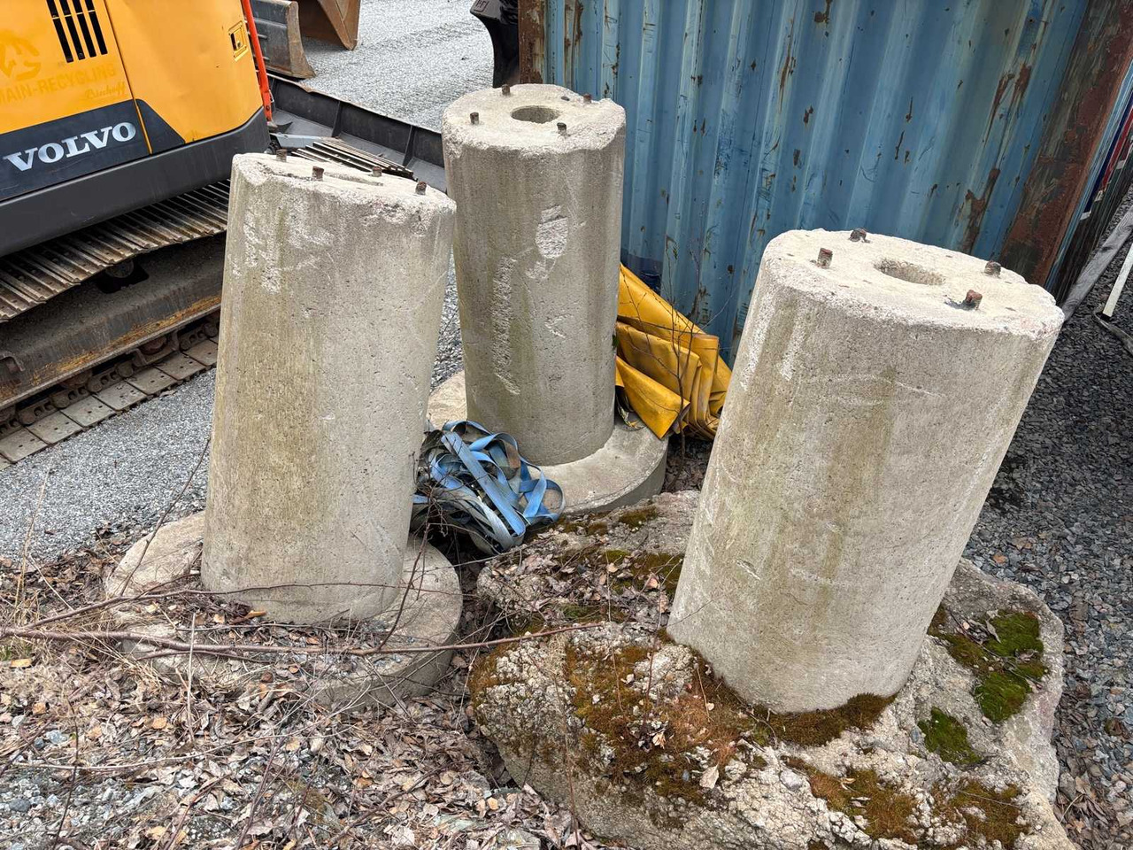 Foundations for pillars - Строительное оборудование: фото 3 Foundations for pillars - Строительное оборудование: фото 3