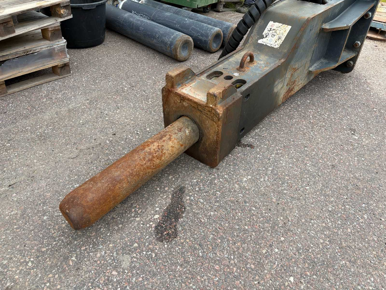 Hydraulic hammer Mustang HM 2700 - Гидромолот для Строительной техники: фото 2 Hydraulic hammer Mustang HM 2700 - Гидромолот для Строительной техники: фото 2