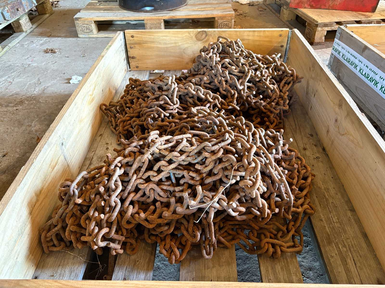 Tractor Ice Chain 20.8-38 2pcs - Запчасти ходовой части: фото 5 Tractor Ice Chain 20.8-38 2pcs - Запчасти ходовой части: фото 5
