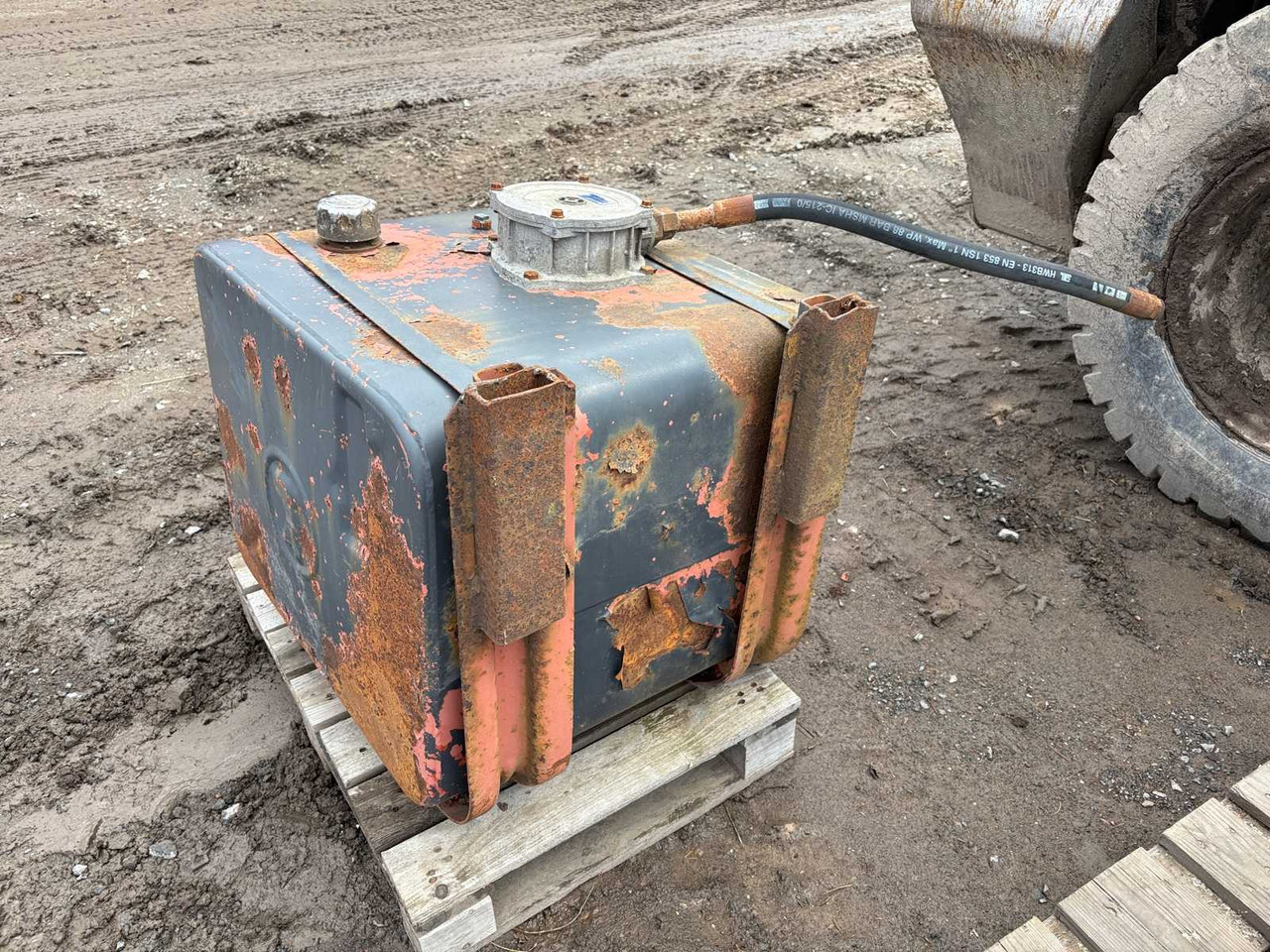 Truck Fuel Tank - Топливный бак для Грузовиков: фото 3 Truck Fuel Tank - Топливный бак для Грузовиков: фото 3