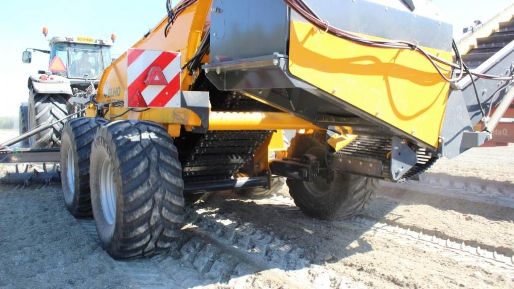 Техника для обработки почвы Elho Scorpio 550SF: фото 9 Техника для обработки почвы Elho Scorpio 550SF: фото 9