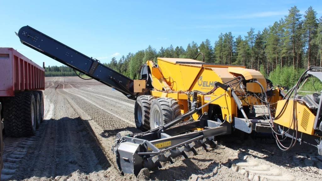 Техника для обработки почвы Elho Scorpio 550SF: фото 10 Техника для обработки почвы Elho Scorpio 550SF: фото 10