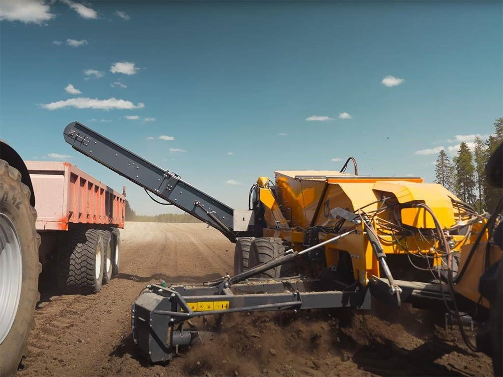 Elho Scorpio 550SF - Техника для обработки почвы: фото 1 Elho Scorpio 550SF - Техника для обработки почвы: фото 1