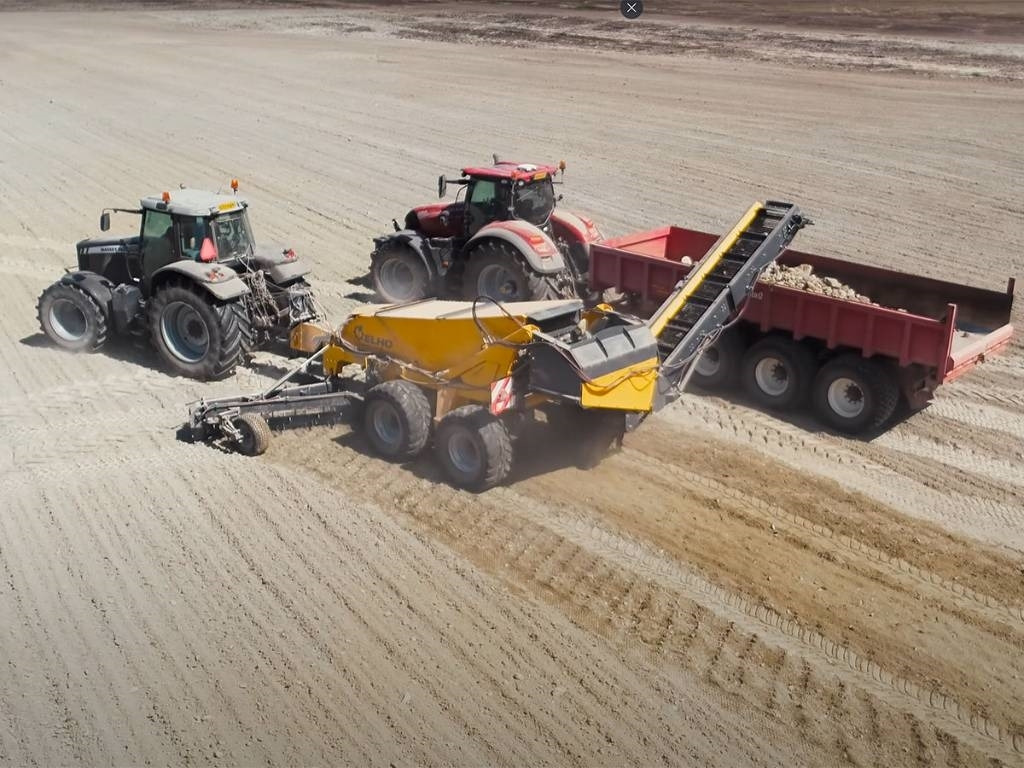 Техника для обработки почвы Elho Scorpio 550SF: фото 14 Техника для обработки почвы Elho Scorpio 550SF: фото 14