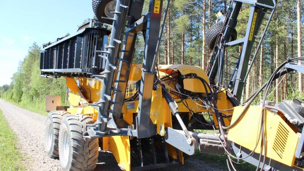 Техника для обработки почвы Elho Scorpio 550SF: фото 6 Техника для обработки почвы Elho Scorpio 550SF: фото 6