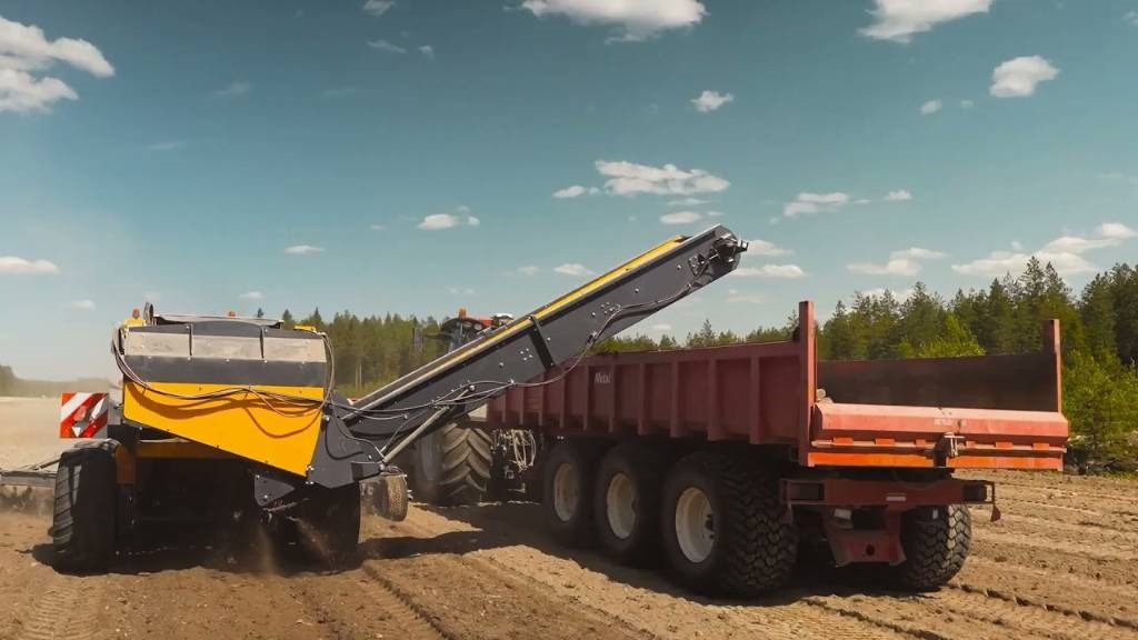 Техника для обработки почвы Elho Scorpio 550SF: фото 11 Техника для обработки почвы Elho Scorpio 550SF: фото 11