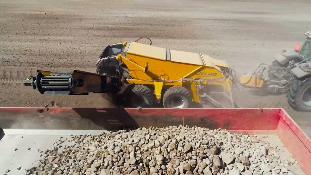 Техника для обработки почвы Elho Scorpio 550SF: фото 13 Техника для обработки почвы Elho Scorpio 550SF: фото 13