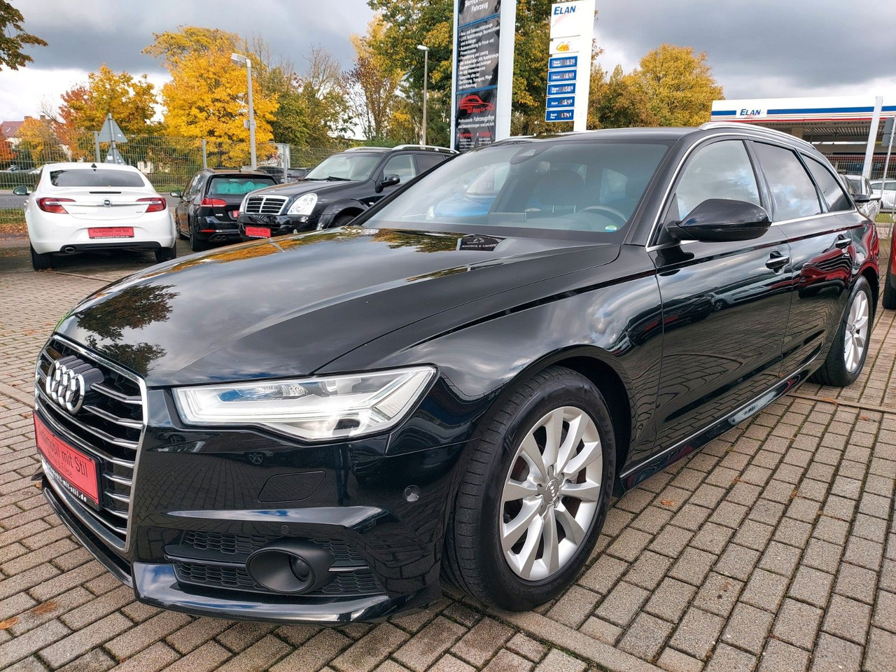 Audi A6 Avant 3.0 TDI quattro S-Line ACC Virtual Luft - Универсал: фото 5 Audi A6 Avant 3.0 TDI quattro S-Line ACC Virtual Luft - Универсал: фото 5