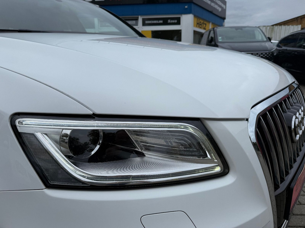Audi Q5 2.0 TDI CLEAN DIESEL S -LINE XENON LED ACC - Внедорожник: фото 3 Audi Q5 2.0 TDI CLEAN DIESEL S -LINE XENON LED ACC - Внедорожник: фото 3