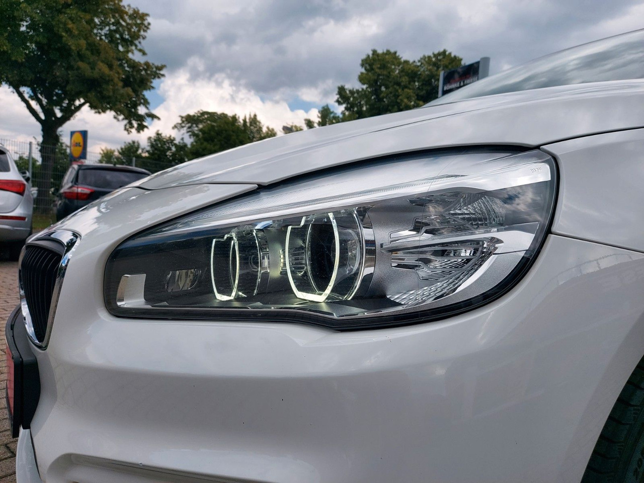 BMW 218 Baureihe 2 Active Tourer Autom Advant. LED - Универсал: фото 2 BMW 218 Baureihe 2 Active Tourer Autom Advant. LED - Универсал: фото 2