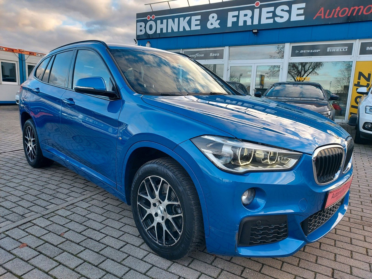 BMW X1 xDrive 20d M Sport LED SPORT 4X4 Alcantara - Внедорожник: фото 1 BMW X1 xDrive 20d M Sport LED SPORT 4X4 Alcantara - Внедорожник: фото 1