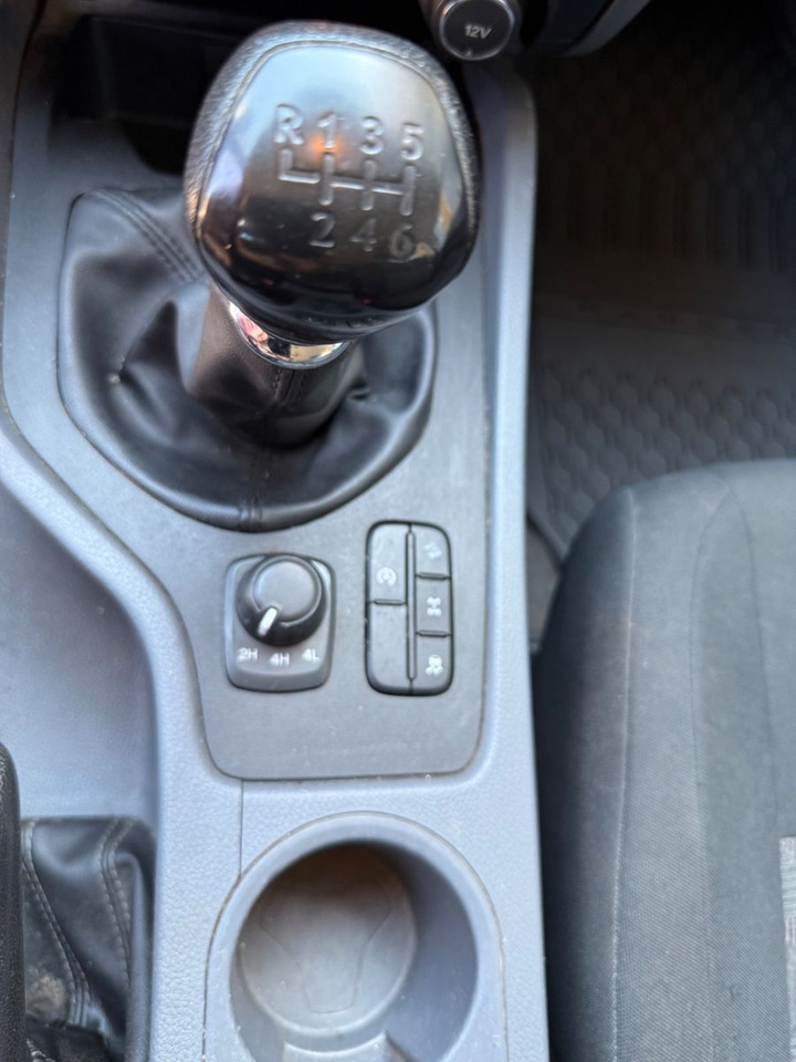 Внедорожник Ford Ranger XL Doppelkabine 4x4 Klima AHK: фото 19