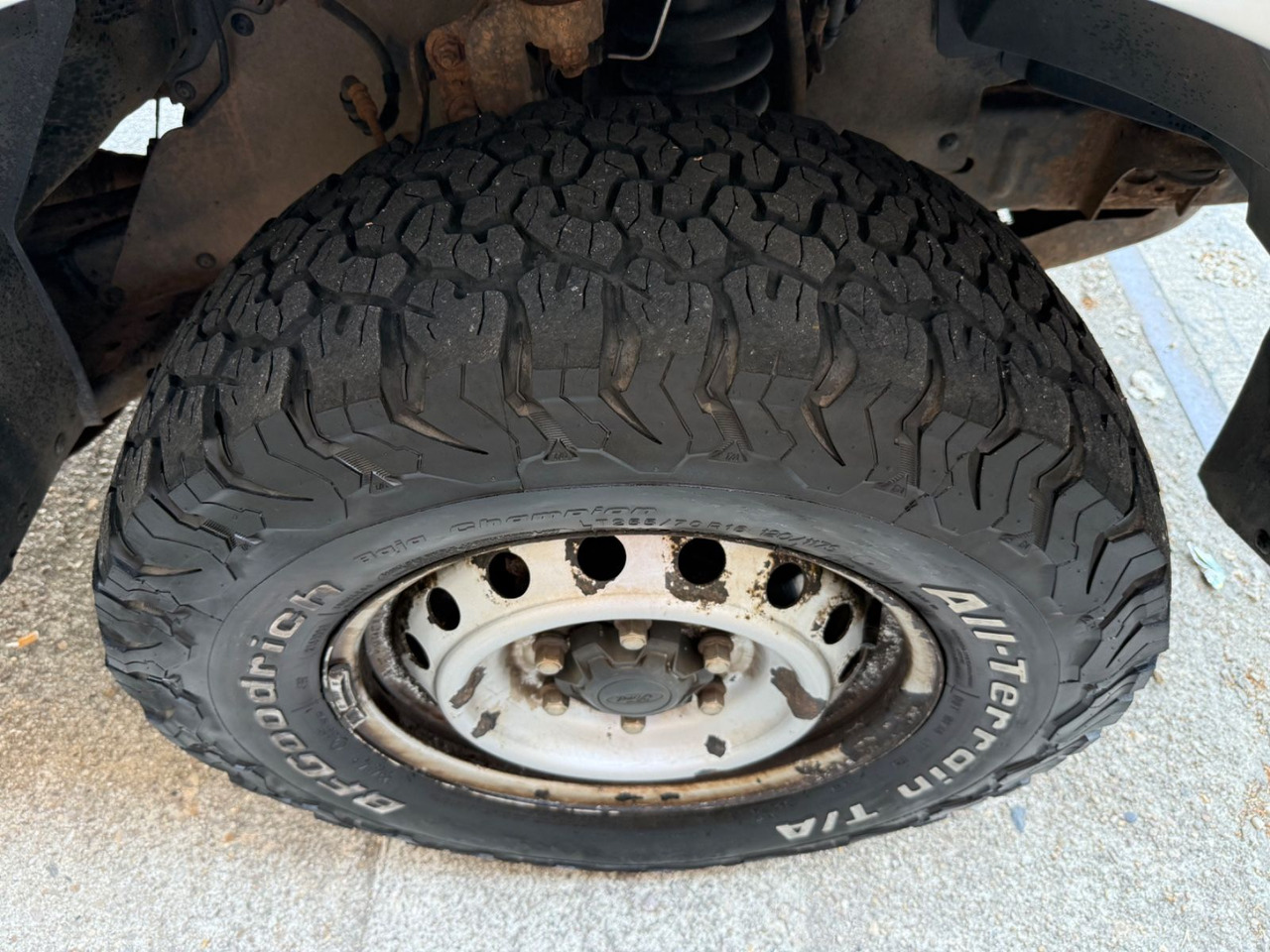 Внедорожник Ford Ranger XL Doppelkabine 4x4 Klima AHK: фото 12