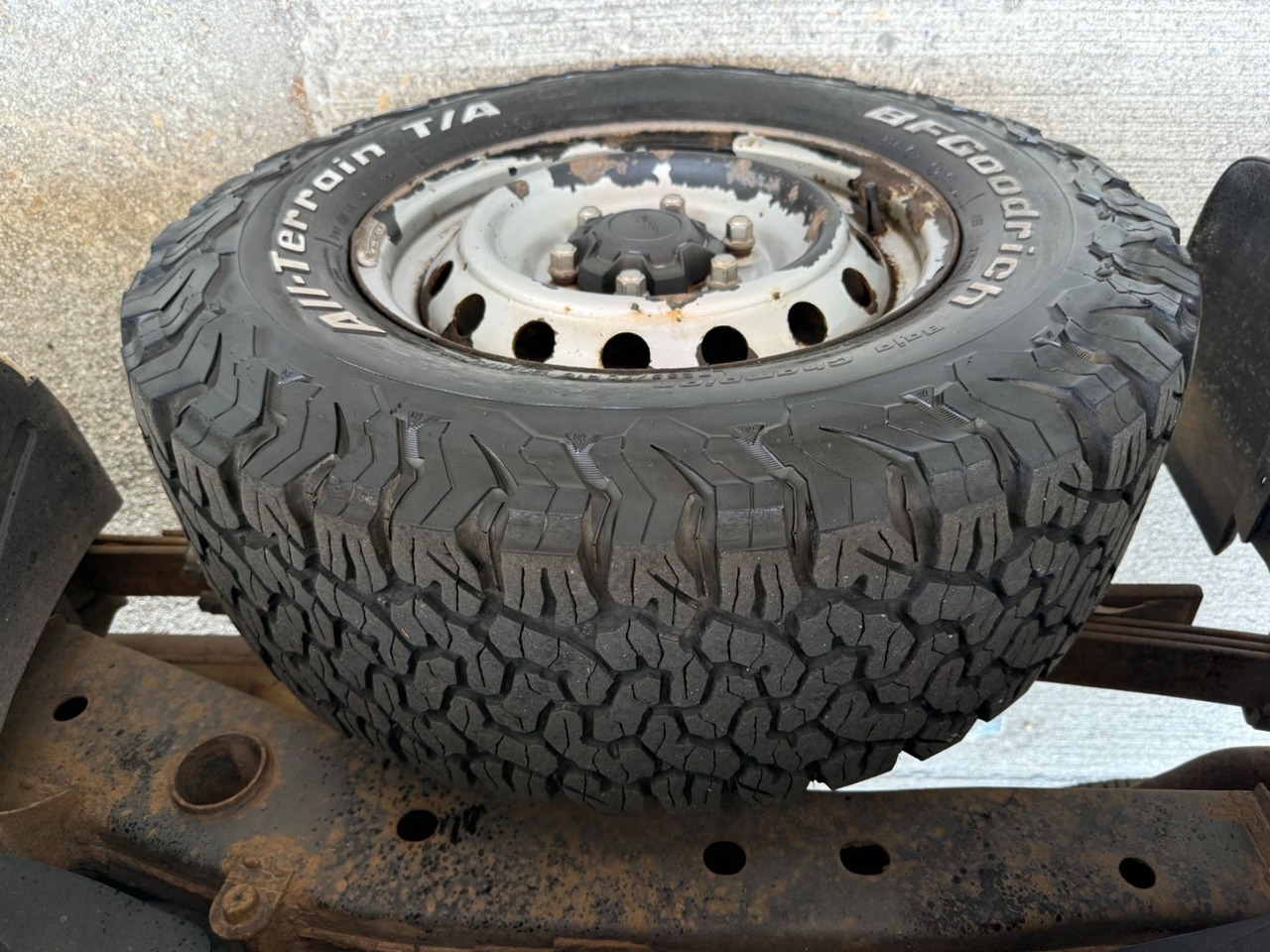 Внедорожник Ford Ranger XL Doppelkabine 4x4 Klima AHK: фото 10