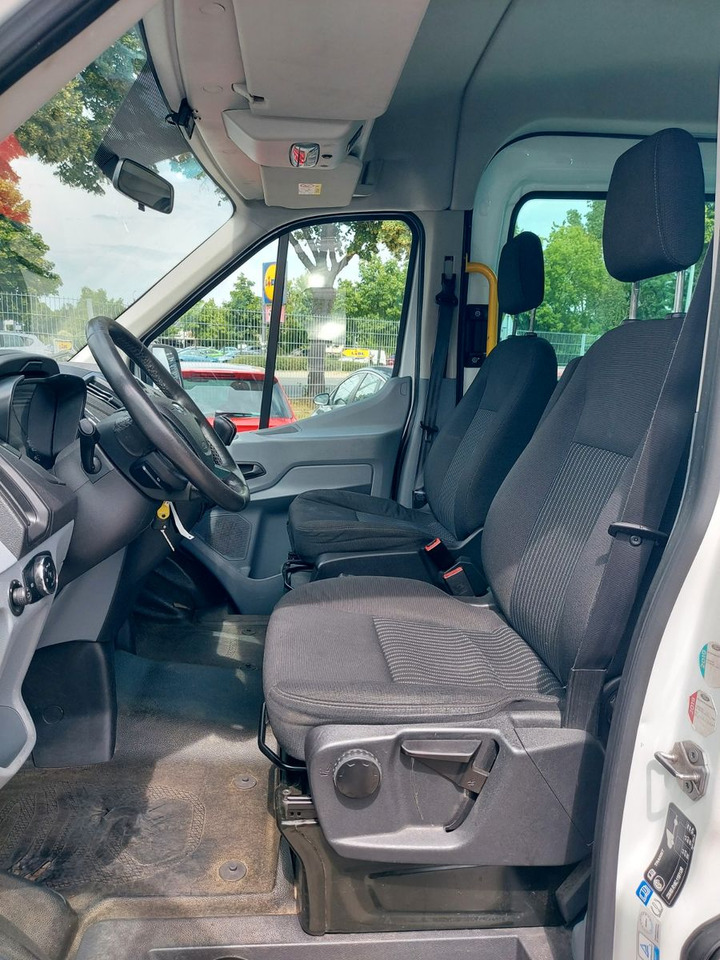 Пассажирский фургон Ford Transit Kombi 350 L3 hoch Trend Rollstuhl Lift: фото 10