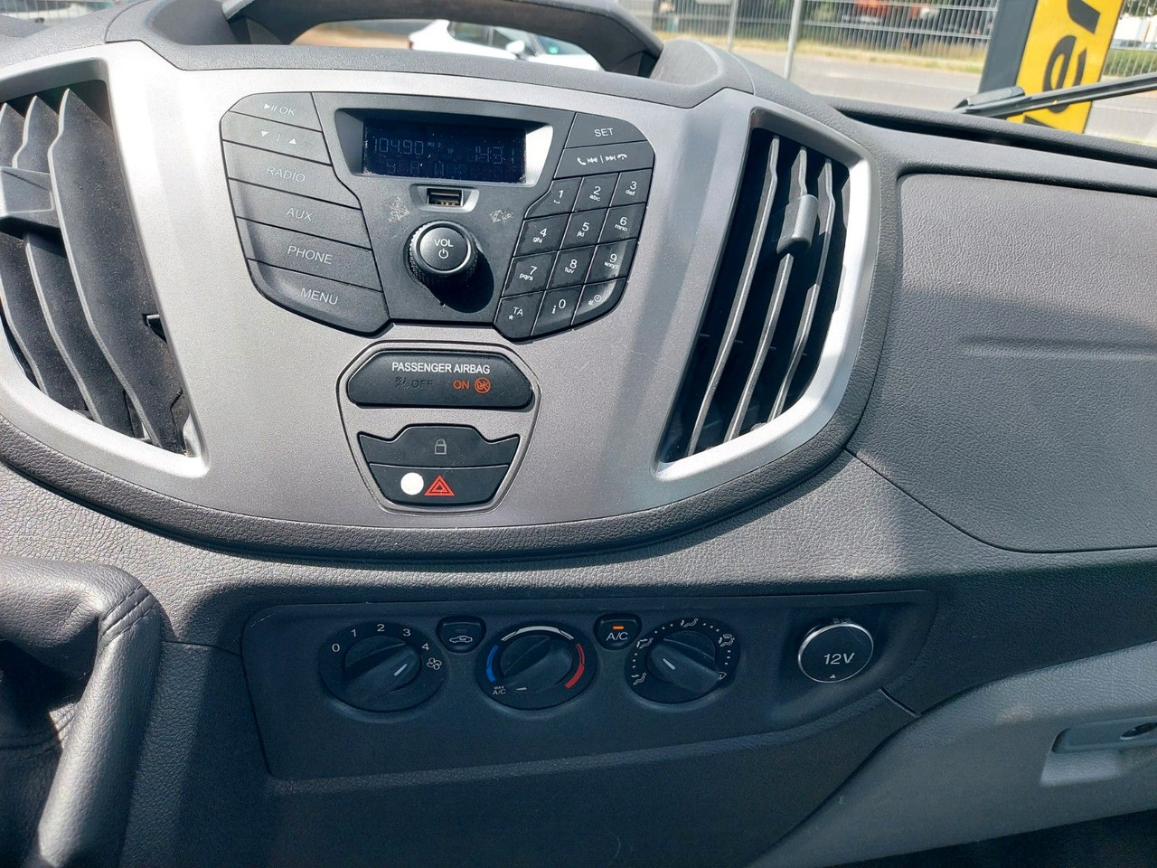 Пассажирский фургон Ford Transit Kombi 350 L3 hoch Trend Rollstuhl Lift: фото 14