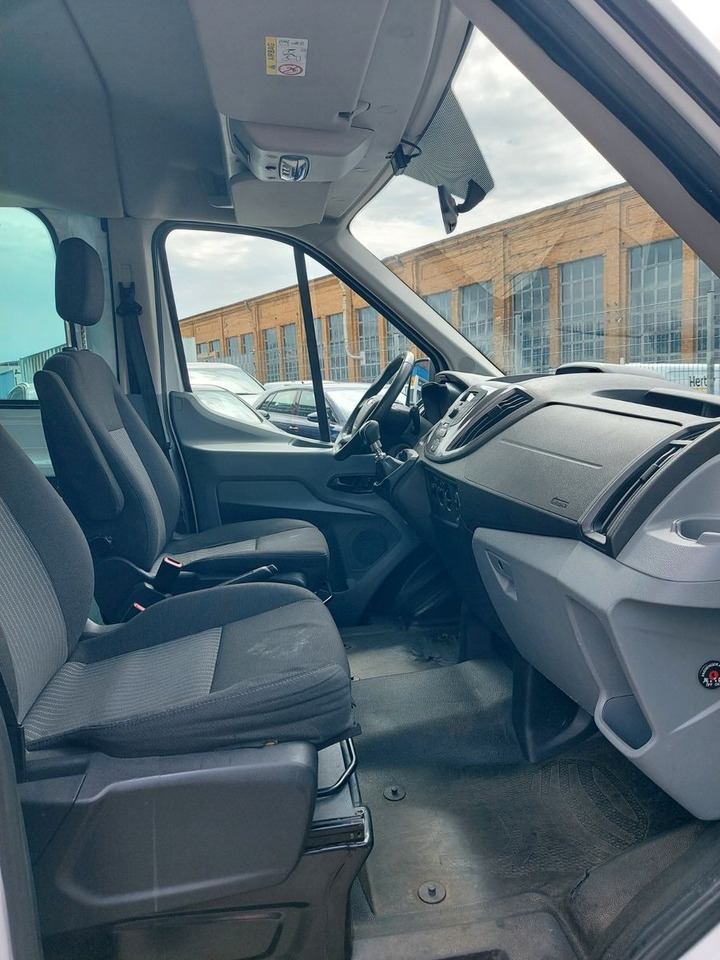 Пассажирский фургон Ford Transit Kombi 350 L3 hoch Trend Rollstuhl Lift: фото 17