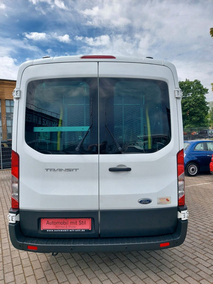 Пассажирский фургон Ford Transit Kombi 350 L3 hoch Trend Rollstuhl Lift: фото 6