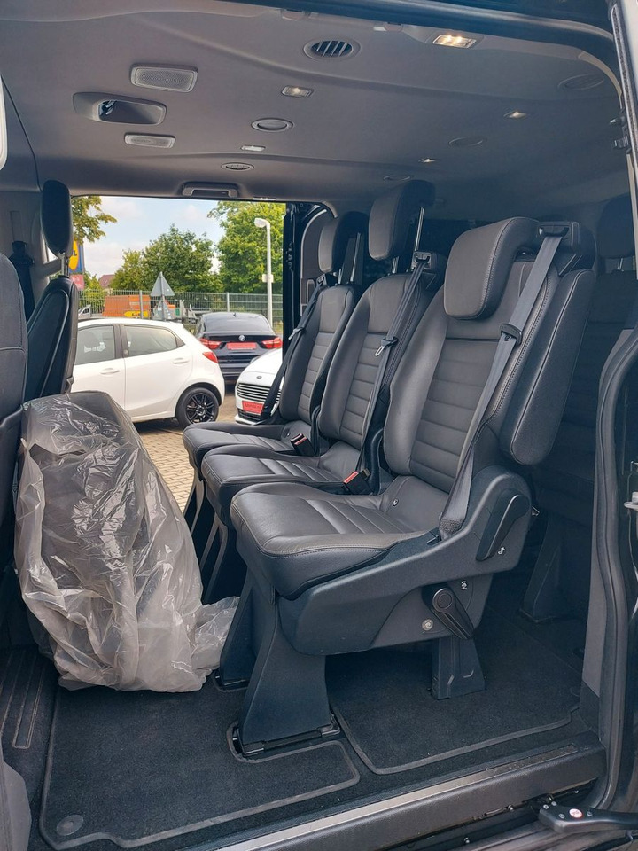 Ford Transit Tourneo Custom Kombi 310 L1 Titanium - Пассажирский фургон: фото 3 Ford Transit Tourneo Custom Kombi 310 L1 Titanium - Пассажирский фургон: фото 3