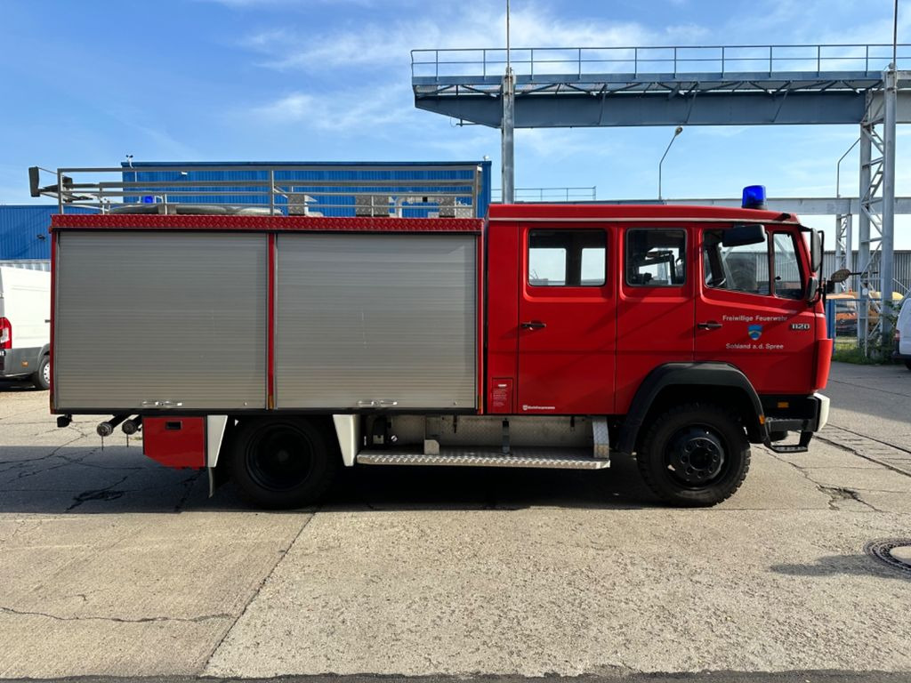 Mercedes-Benz 1120 Tanklösch 4x4 ALLRAD iNKL. PUMPE 2900 LITER - Грузовик: фото 3 Mercedes-Benz 1120 Tanklösch 4x4 ALLRAD iNKL. PUMPE 2900 LITER - Грузовик: фото 3