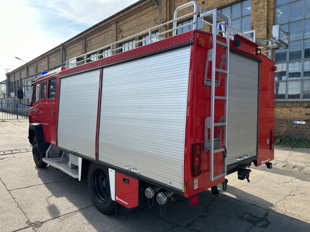 Mercedes-Benz 1120 Tanklösch 4x4 ALLRAD iNKL. PUMPE 2900 LITER - Грузовик: фото 5 Mercedes-Benz 1120 Tanklösch 4x4 ALLRAD iNKL. PUMPE 2900 LITER - Грузовик: фото 5