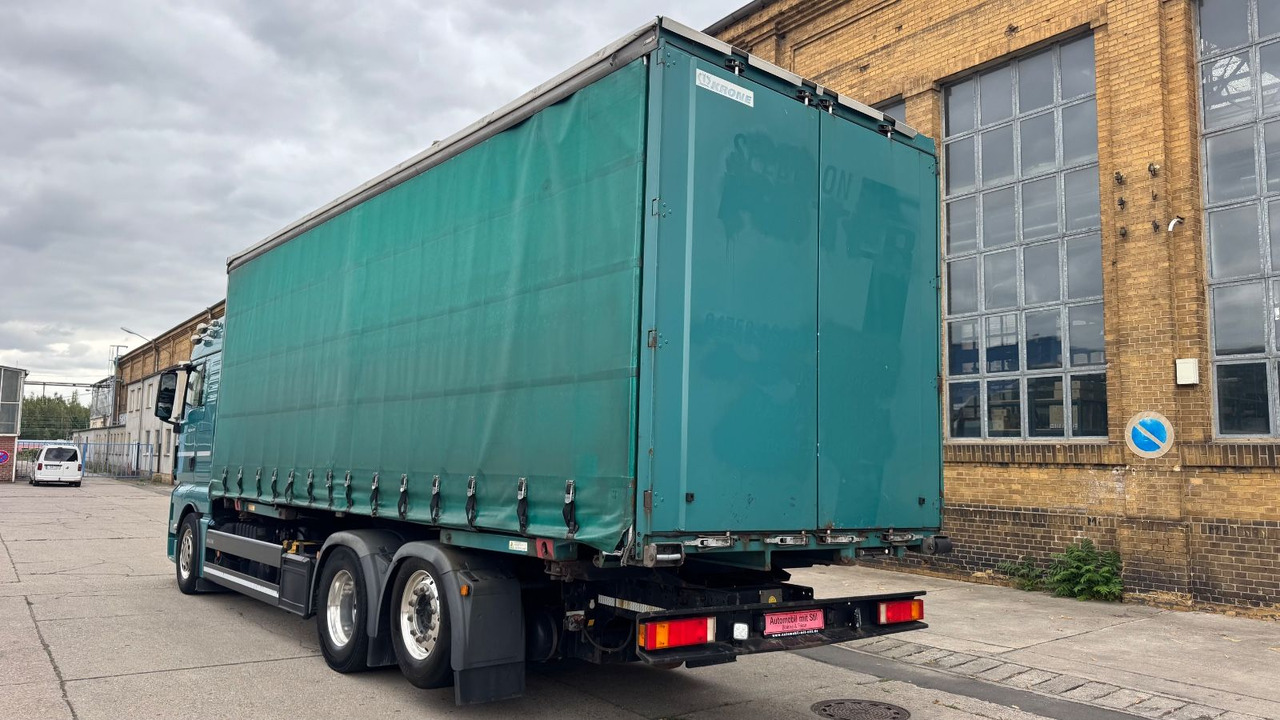 MAN TGX 26.460 Krone Wechsel - Brücke Lift / Luft в лизинг MAN TGX 26.460 Krone Wechsel - Brücke Lift / Luft: фото 23