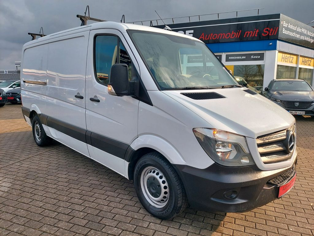 Mercedes-Benz Sprinter II Kasten 316 CDI KLIMA. H2L3 TÜV 26 - Микроавтобус, Пассажирский фургон: фото 1 Mercedes-Benz Sprinter II Kasten 316 CDI KLIMA. H2L3 TÜV 26 - Микроавтобус, Пассажирский фургон: фото 1