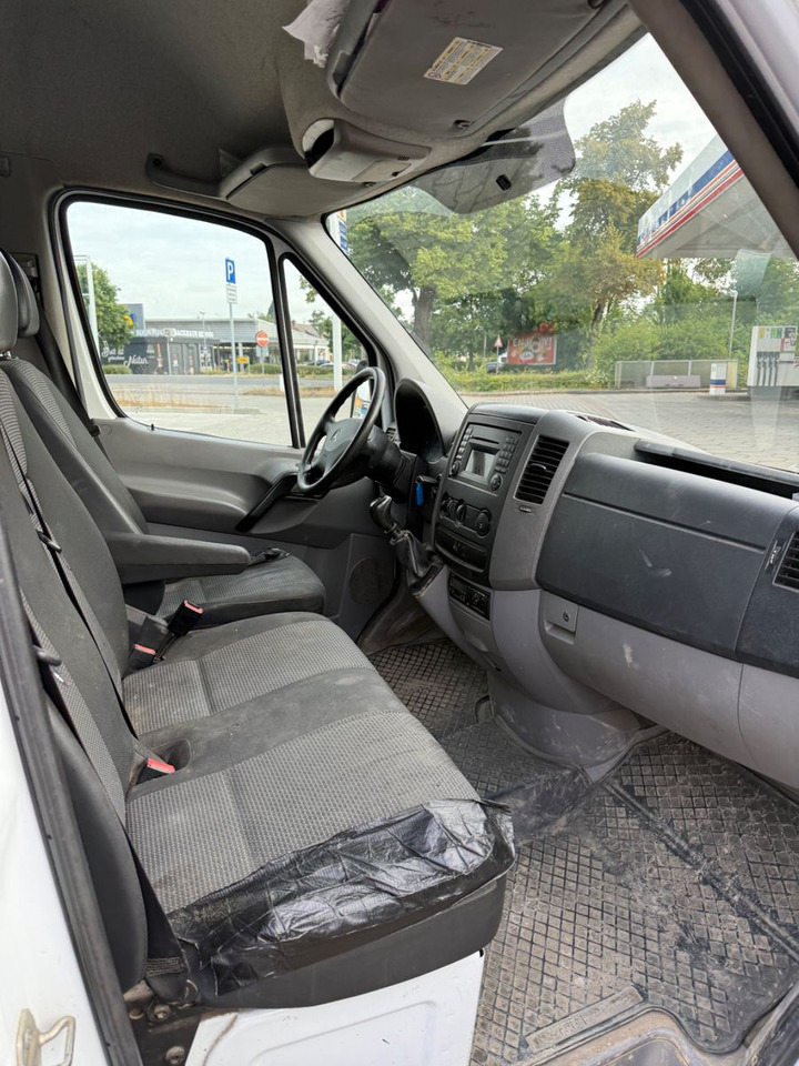Пассажирский фургон Mercedes-Benz Sprinter II Kasten 316 CDI MIXTO 6 SITZER MAXI: фото 11