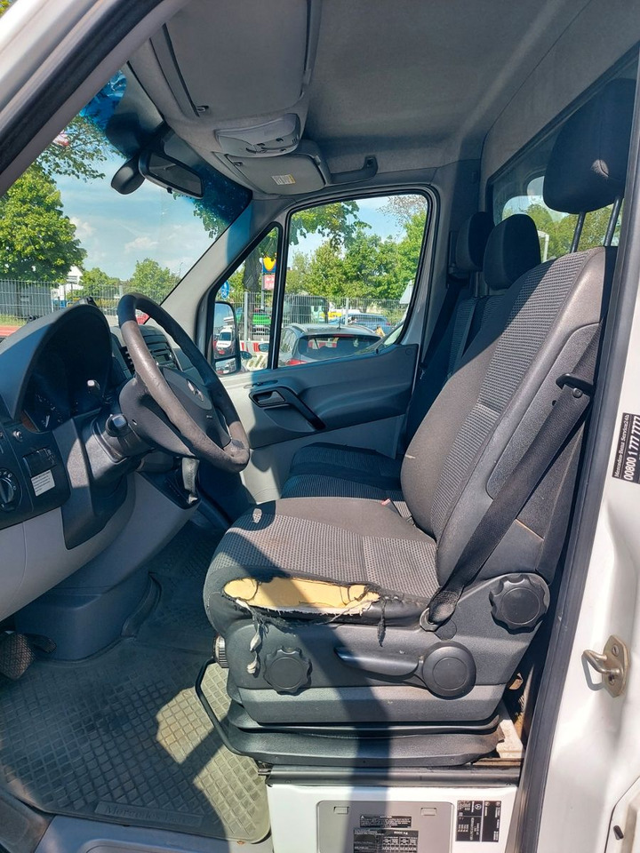 Пассажирский фургон Mercedes-Benz Sprinter II Kasten 519 CDI KLIMA AUTOMATIK AHK: фото 10