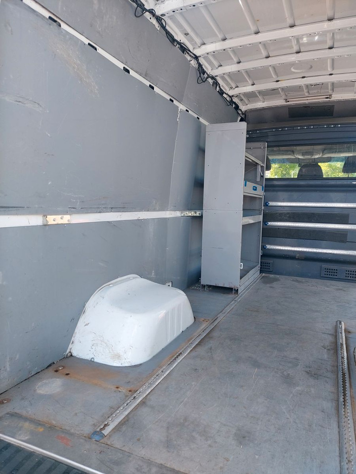 Пассажирский фургон Mercedes-Benz Sprinter II Kasten 519 CDI KLIMA AUTOMATIK AHK: фото 20