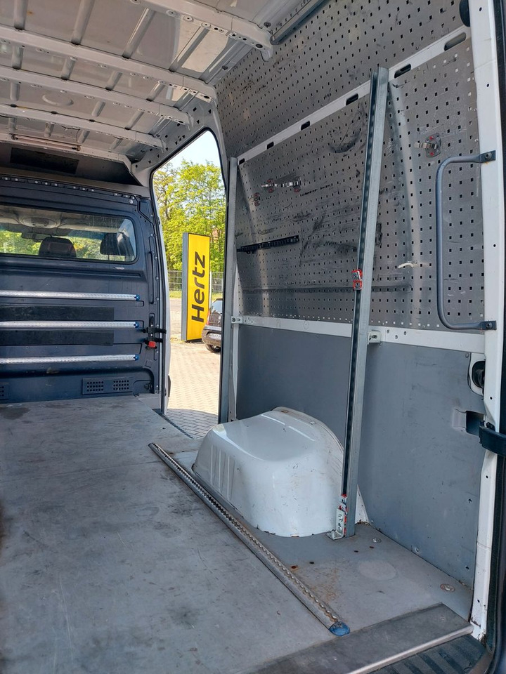 Пассажирский фургон Mercedes-Benz Sprinter II Kasten 519 CDI KLIMA AUTOMATIK AHK: фото 19