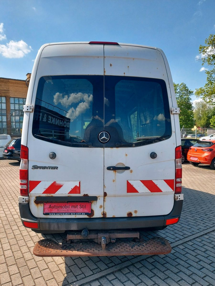 Пассажирский фургон Mercedes-Benz Sprinter II Kasten 519 CDI KLIMA AUTOMATIK AHK: фото 7