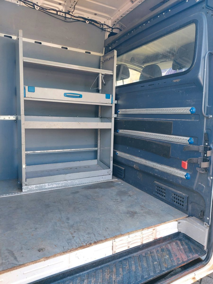 Пассажирский фургон Mercedes-Benz Sprinter II Kasten 519 CDI KLIMA AUTOMATIK AHK: фото 22