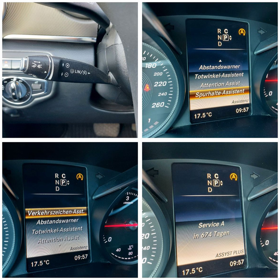 Mercedes-Benz V 250 EDITION 4MATIC lang AMG LED 8 Sitze Radar - Пассажирский фургон: фото 4 Mercedes-Benz V 250 EDITION 4MATIC lang AMG LED 8 Sitze Radar - Пассажирский фургон: фото 4